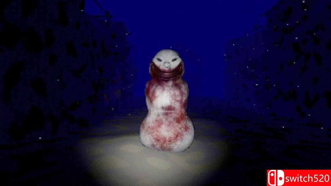 《雪夜深处》游戏截图1