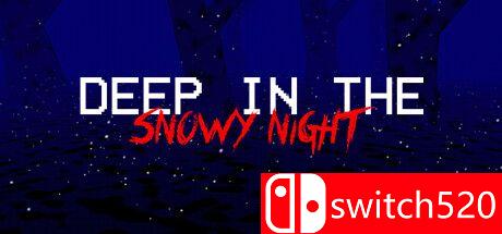 《雪夜深处（Deep In The Snowy Night）》游戏主图