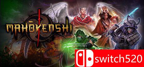 魔法剑士游戏主视觉图