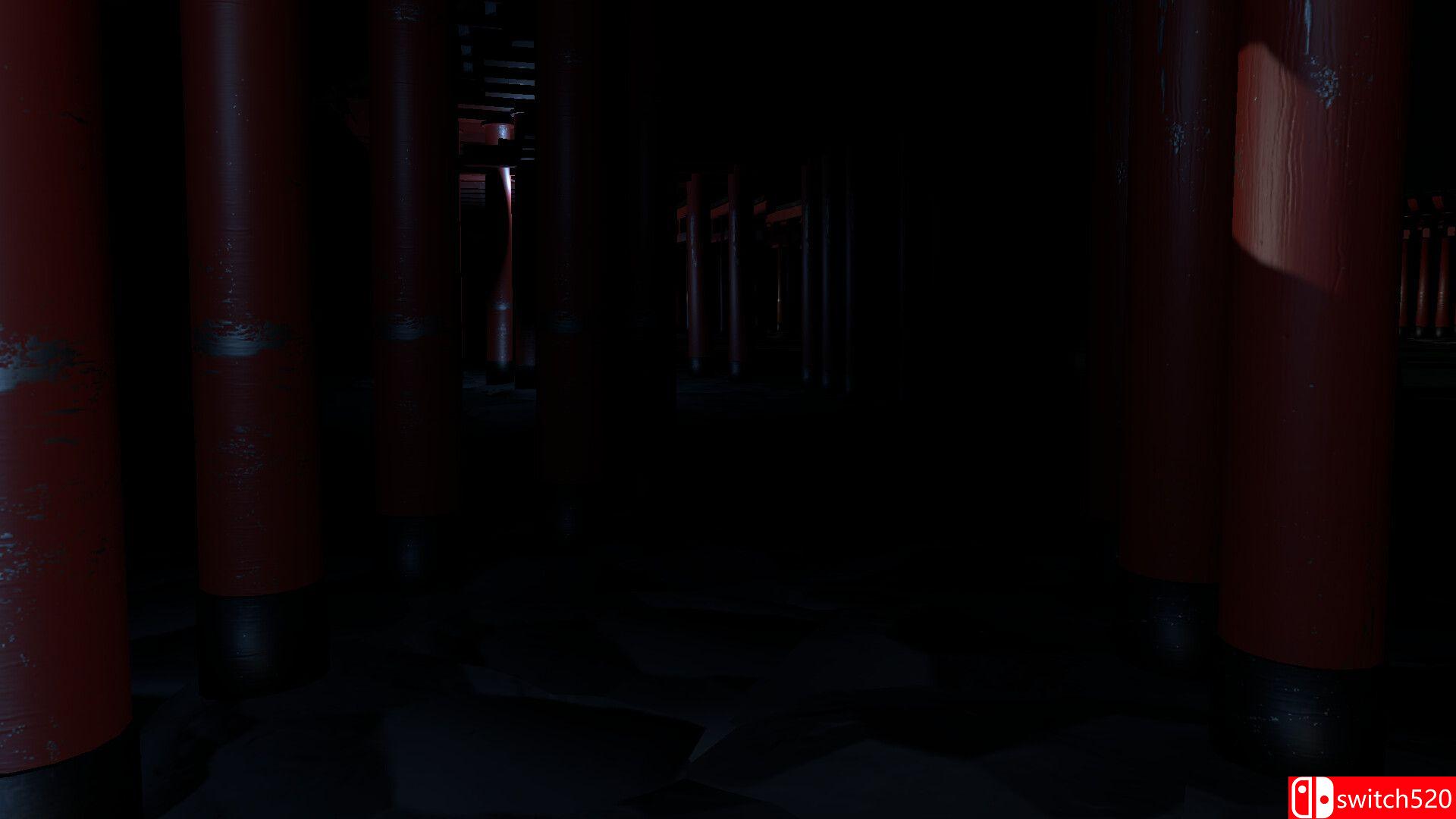 《黑暗神社》游戏截图3