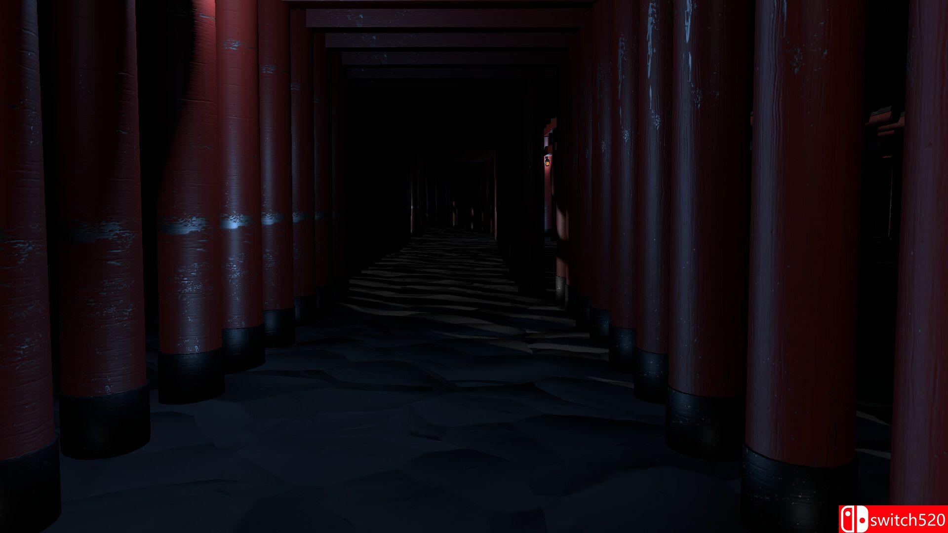 《黑暗神社》游戏截图2