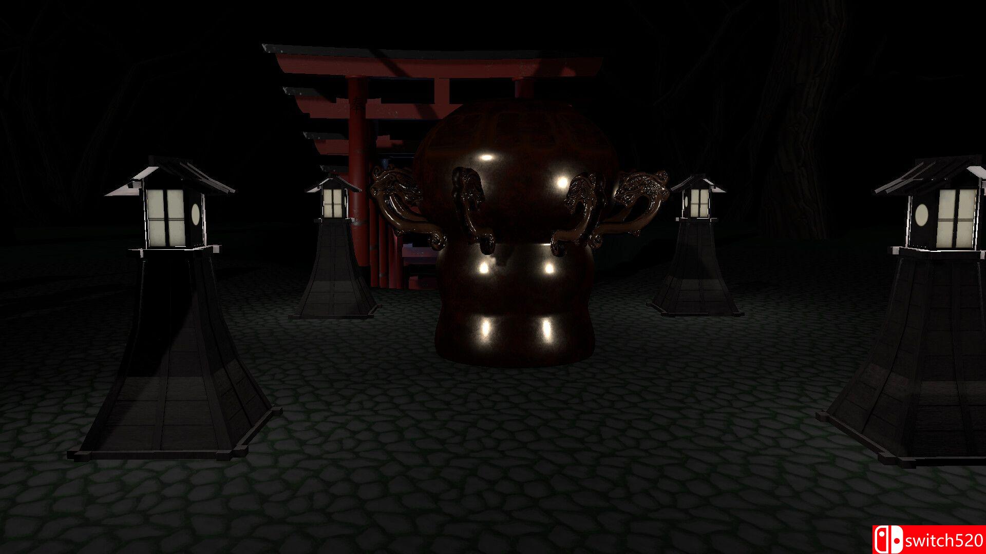 《黑暗神社》游戏截图4