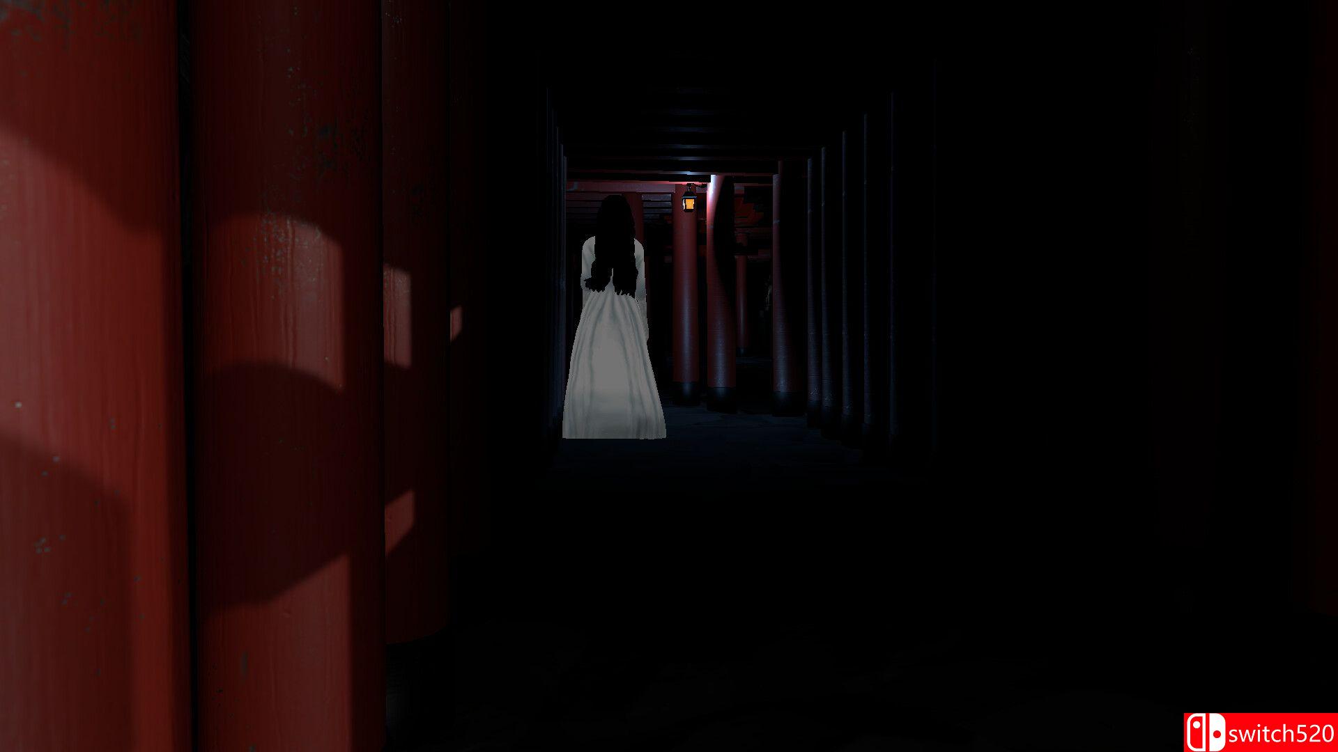 《黑暗神社》游戏截图5