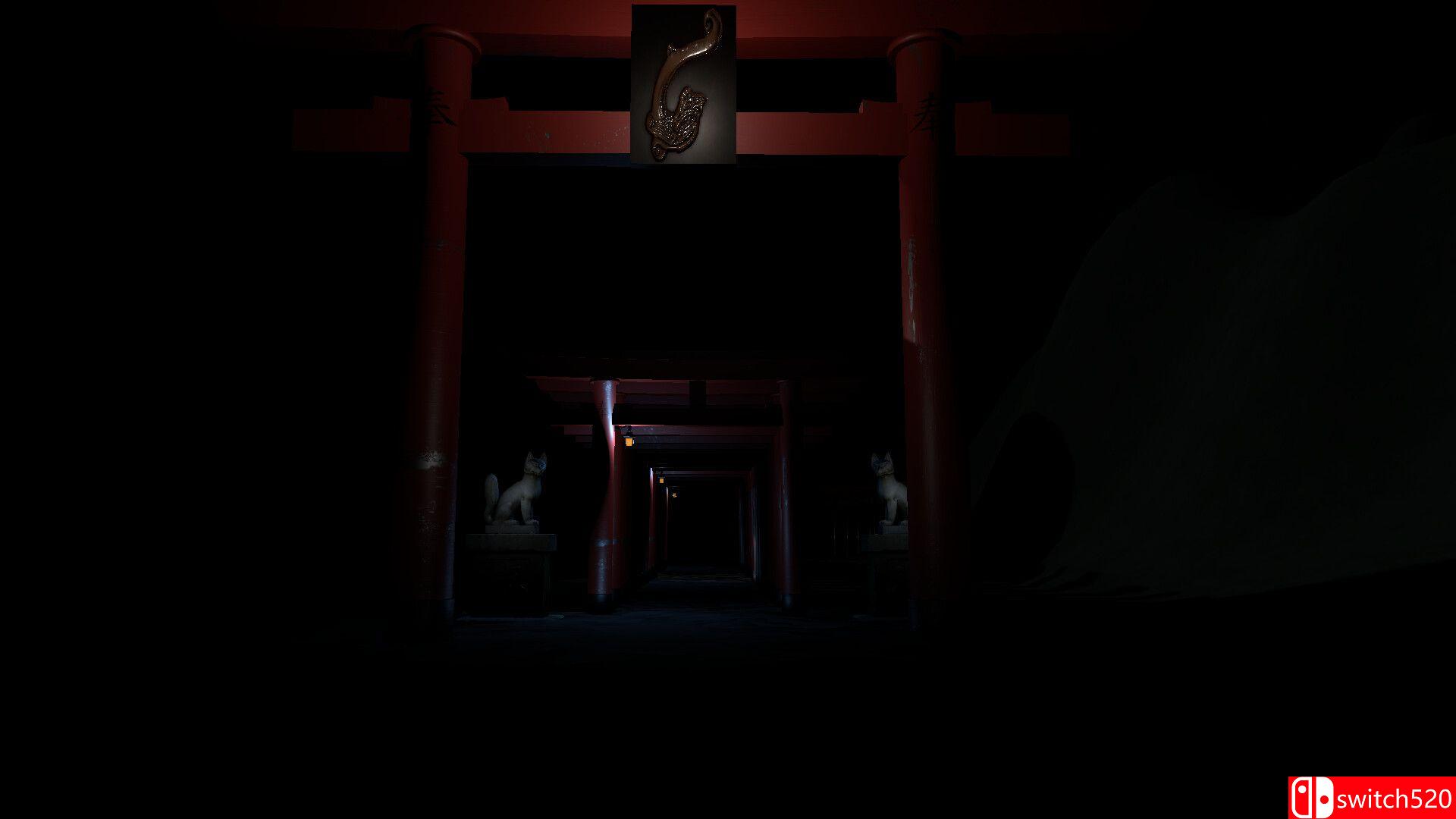 《黑暗神社》游戏截图1