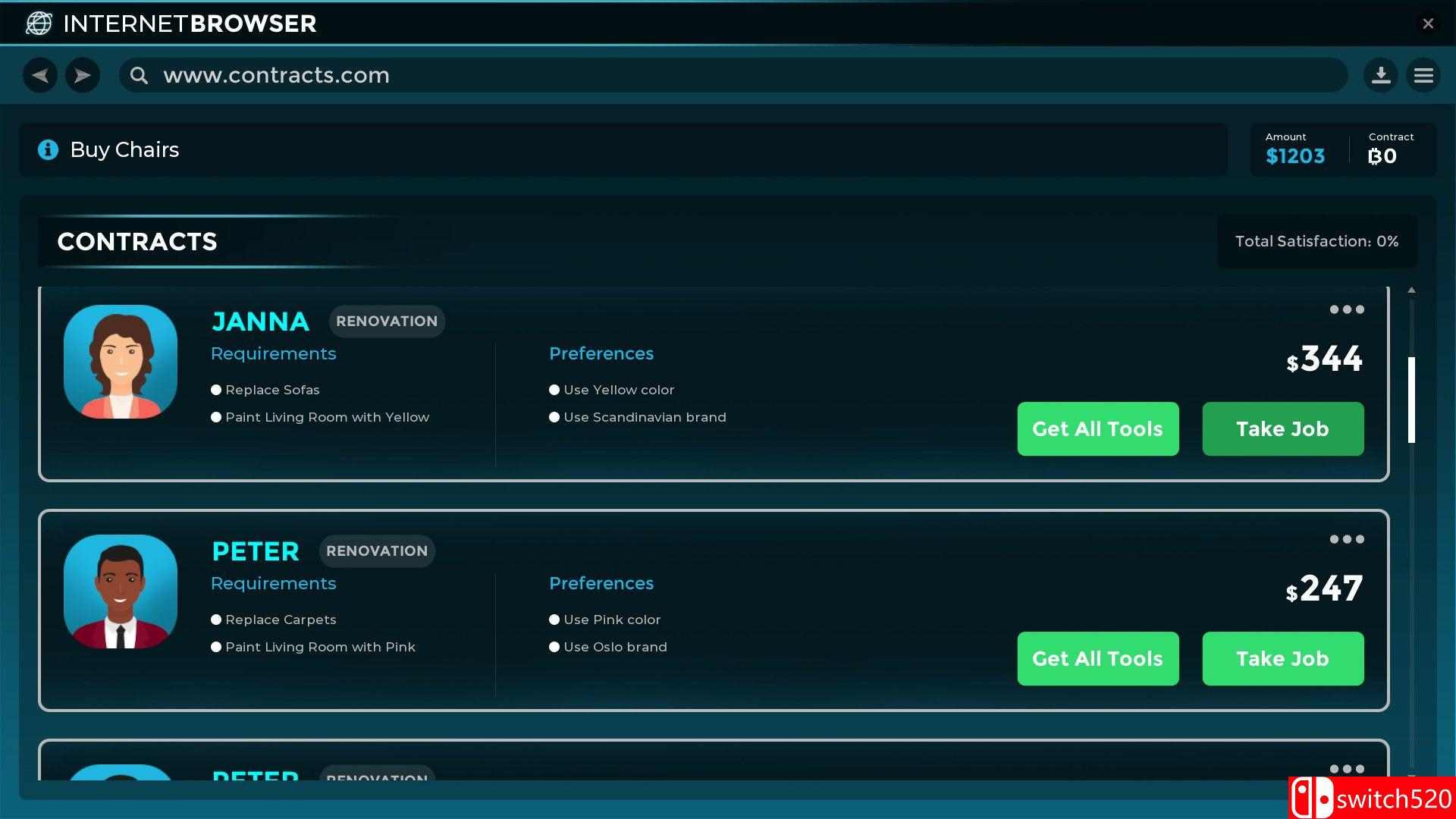 《家政达人（Handyman Corporation）》官方中文 TENOKE镜像版[CN/TW/EN/JP]_1