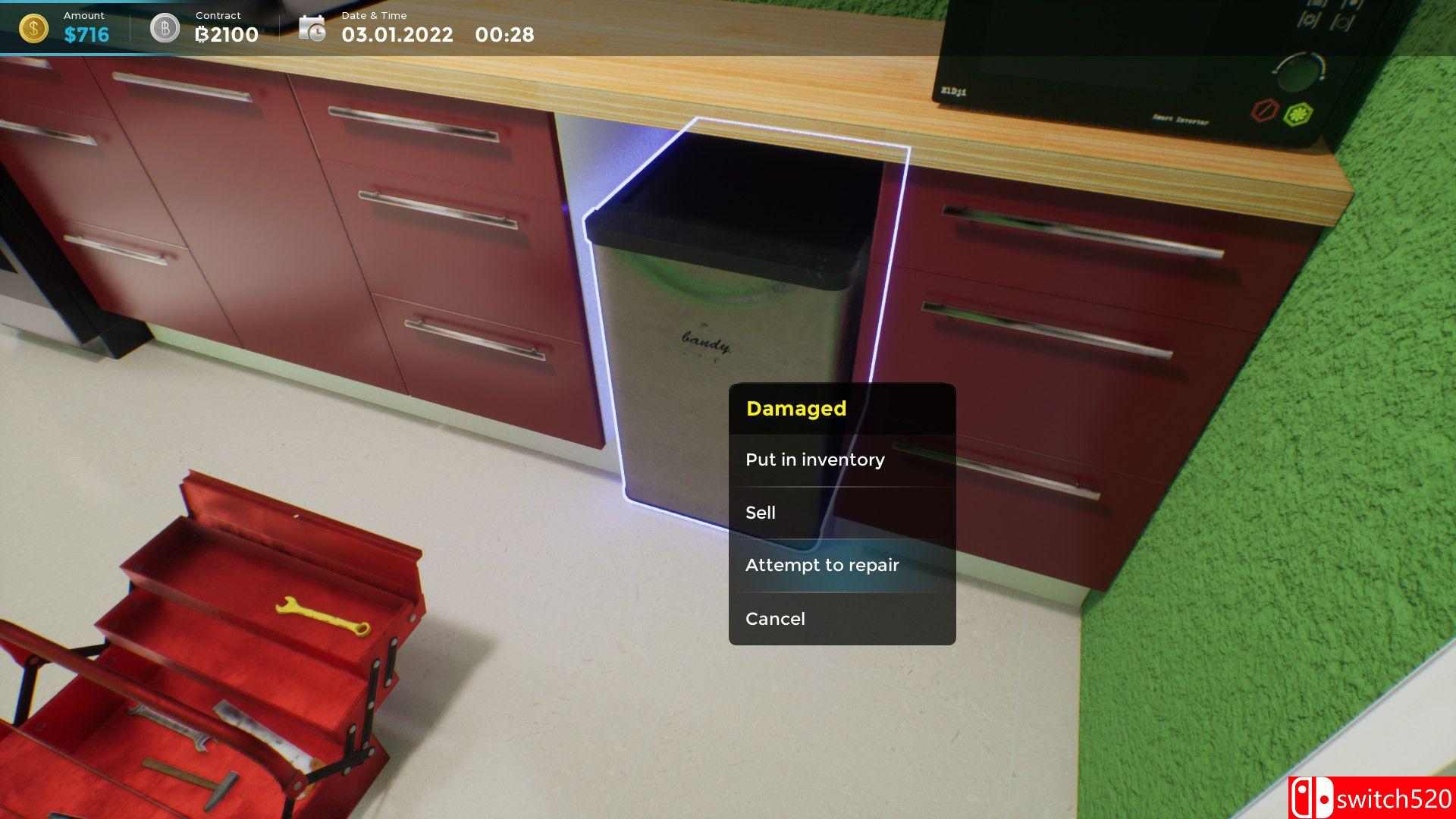 《家政达人（Handyman Corporation）》官方中文 TENOKE镜像版[CN/TW/EN/JP]_4