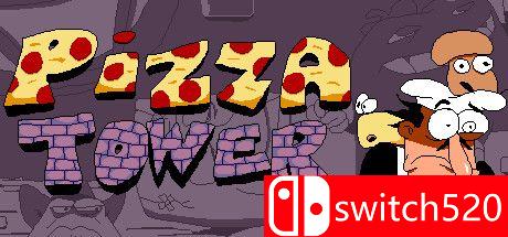 《比萨塔（Pizza Tower）》游戏主图
