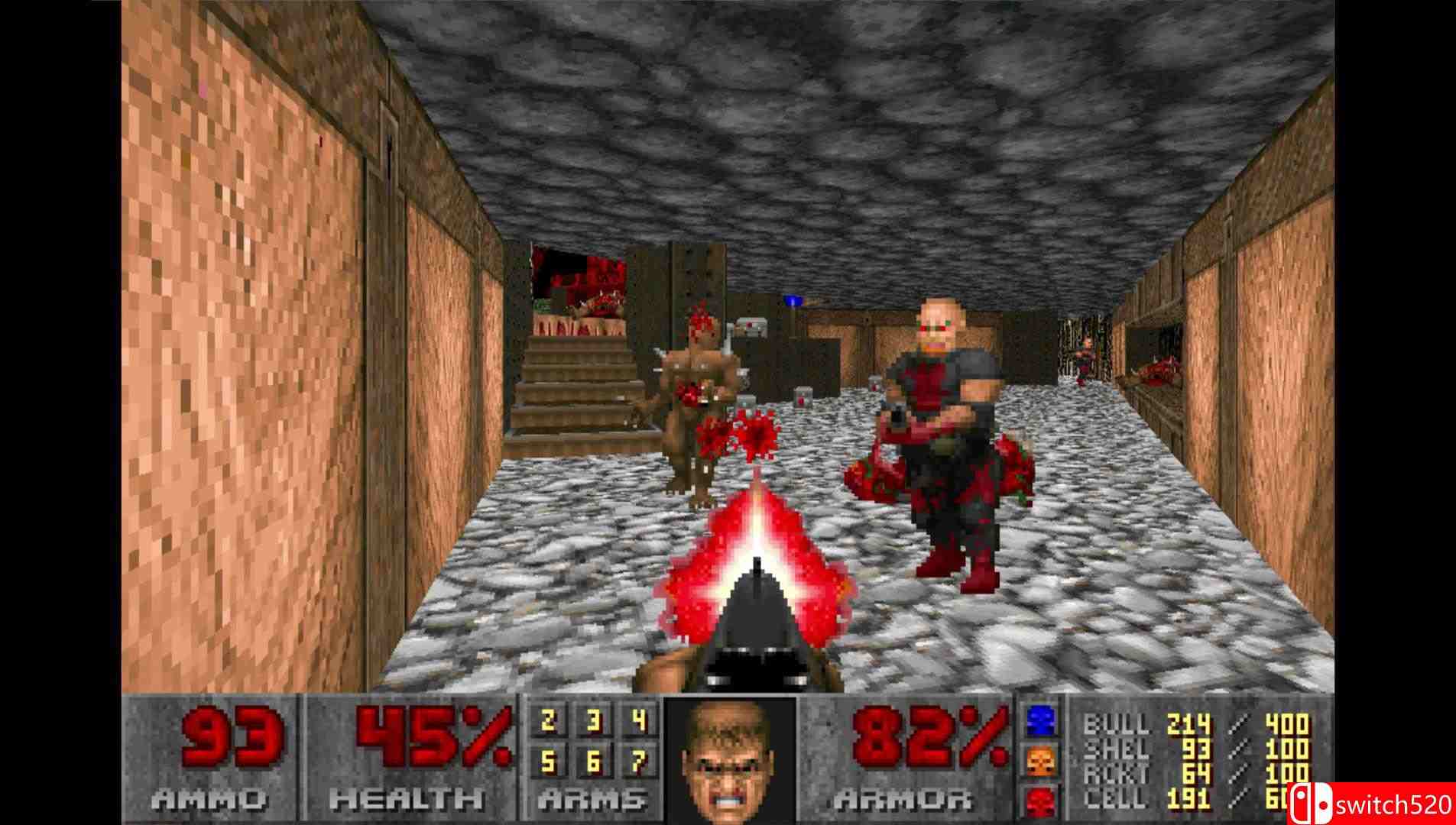 《毁灭战士：增强版（DOOM Enhanced）》RAZOR硬盘版[EN]_1