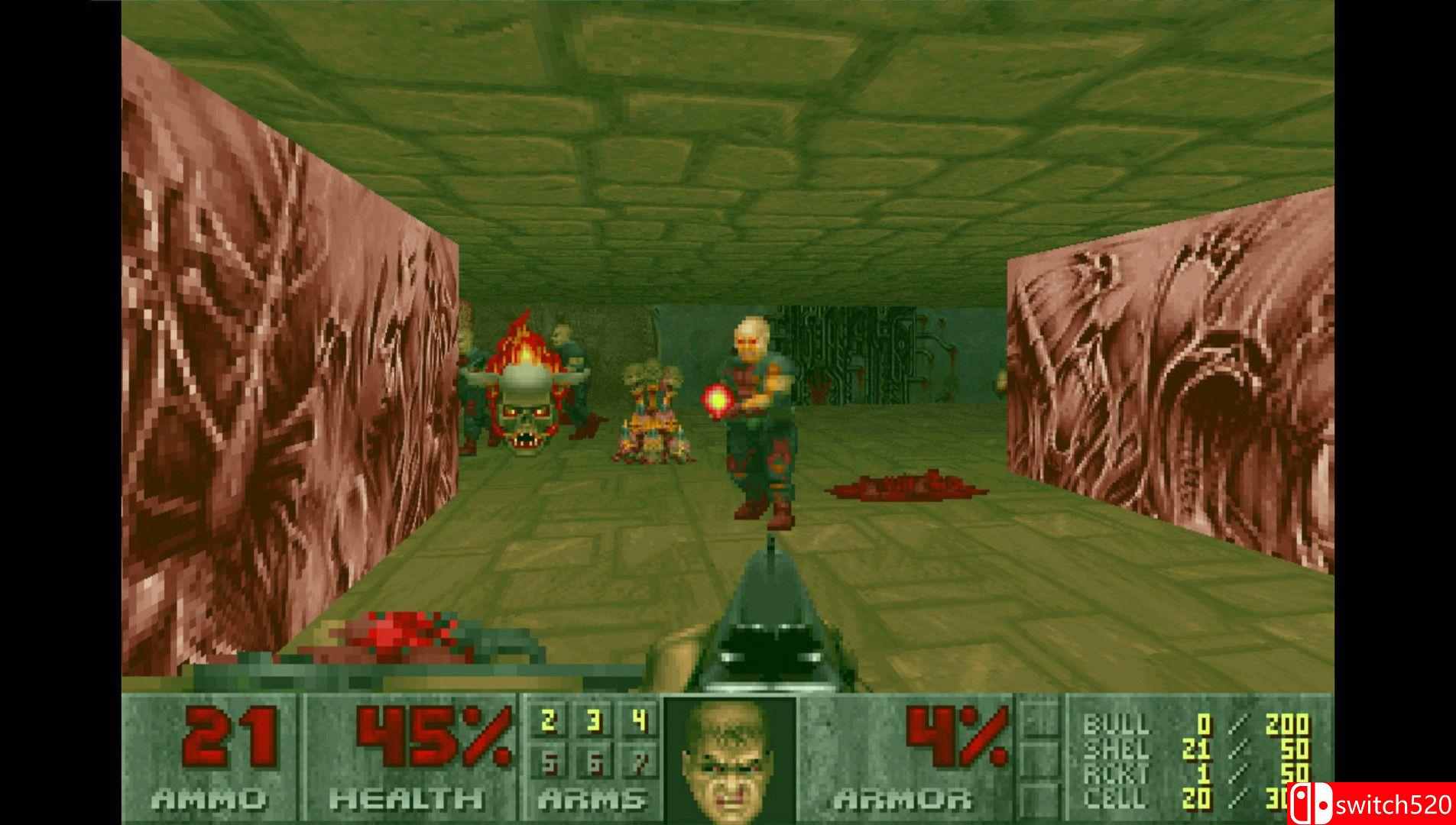 《毁灭战士：增强版（DOOM Enhanced）》RAZOR硬盘版[EN]_2