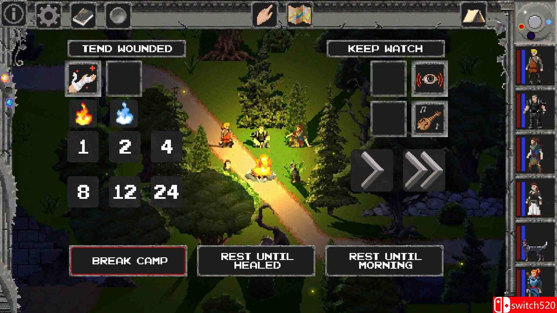 洞穴传说游戏截图4