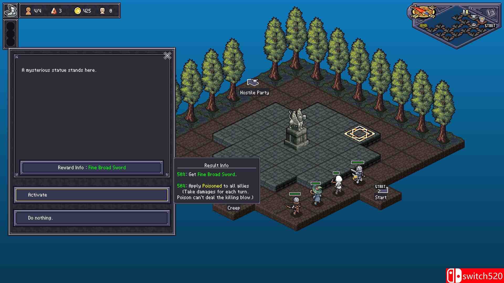 《爬行战术》游戏截图5