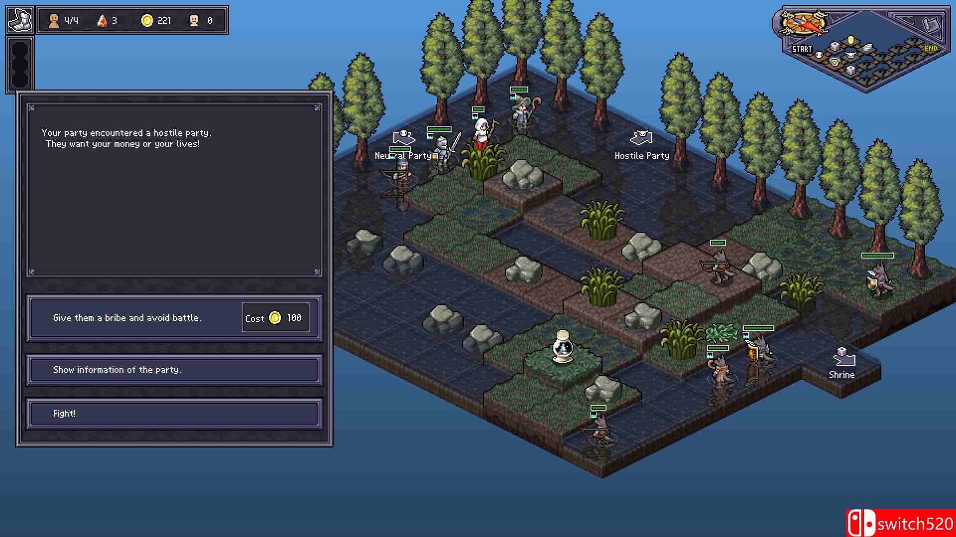 《爬行战术》游戏截图4