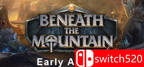 《山下（Beneath the Mountain）》游戏封面