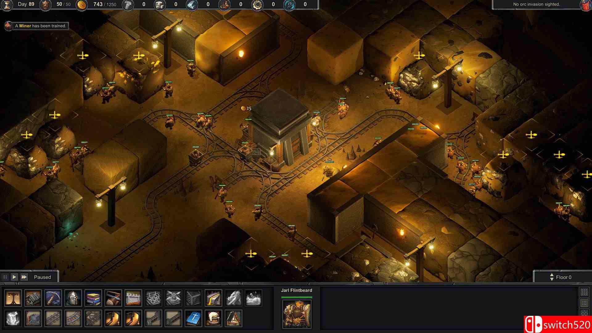 《山下》游戏截图5