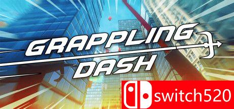 《擒拿冲刺（Grappling Dash）》游戏主图