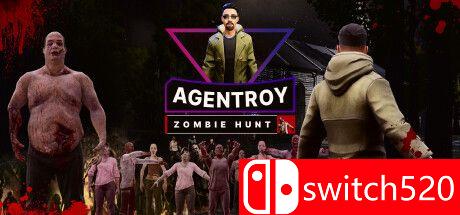 特工罗伊：僵尸猎人游戏封面