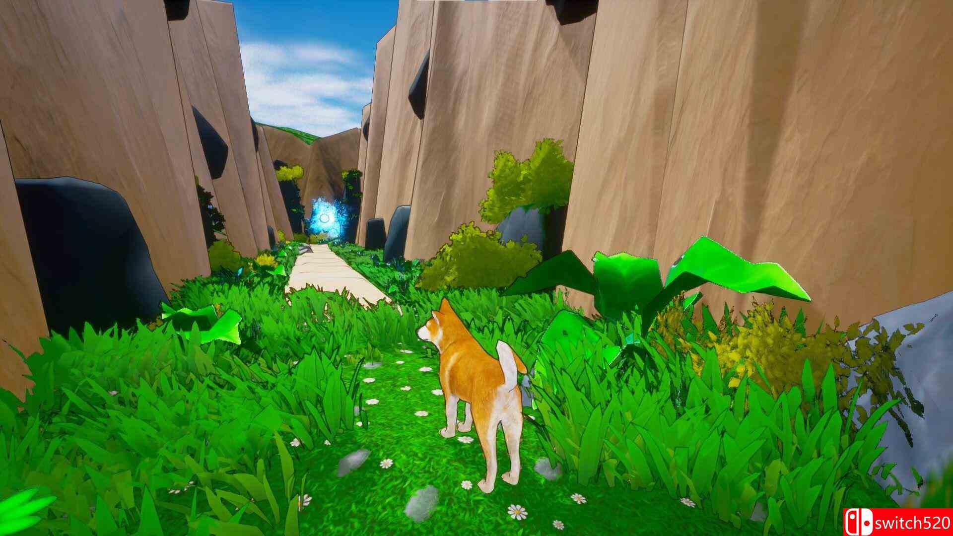 《自然之灵》游戏截图3