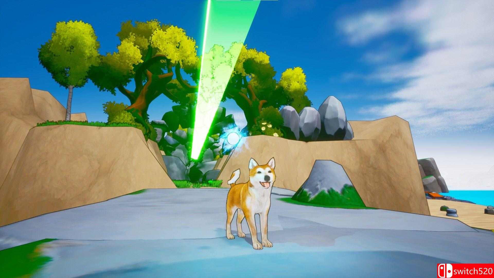 《自然之灵》游戏截图2