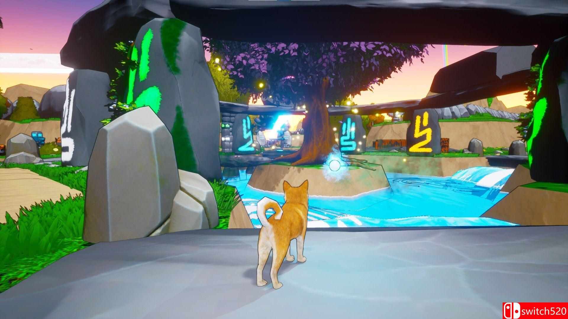 《自然之灵》游戏截图1