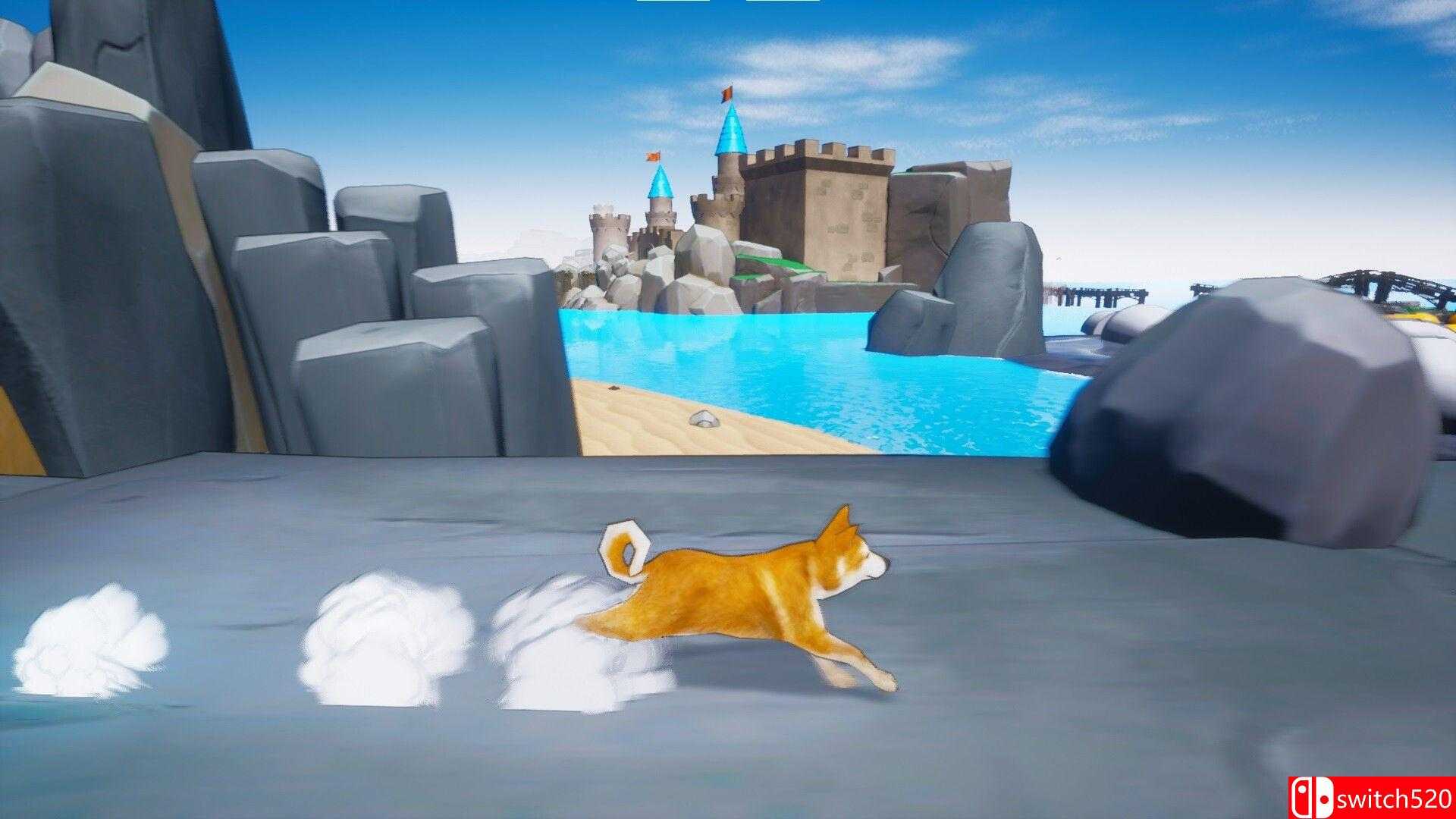 《自然之灵》游戏截图5