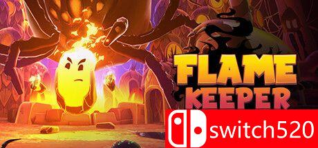 《护焰者（Flame Keeper）》游戏封面