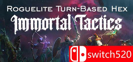 《不朽战术：永恒之战》游戏封面图