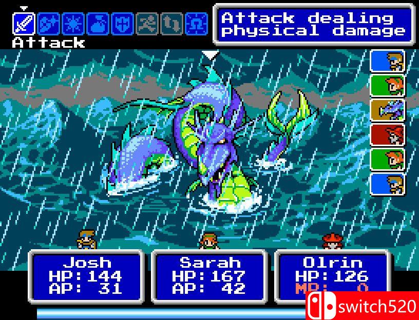 《8位冒险2（8-Bit Adventures 2）》DINOByTES镜像版[EN]_1