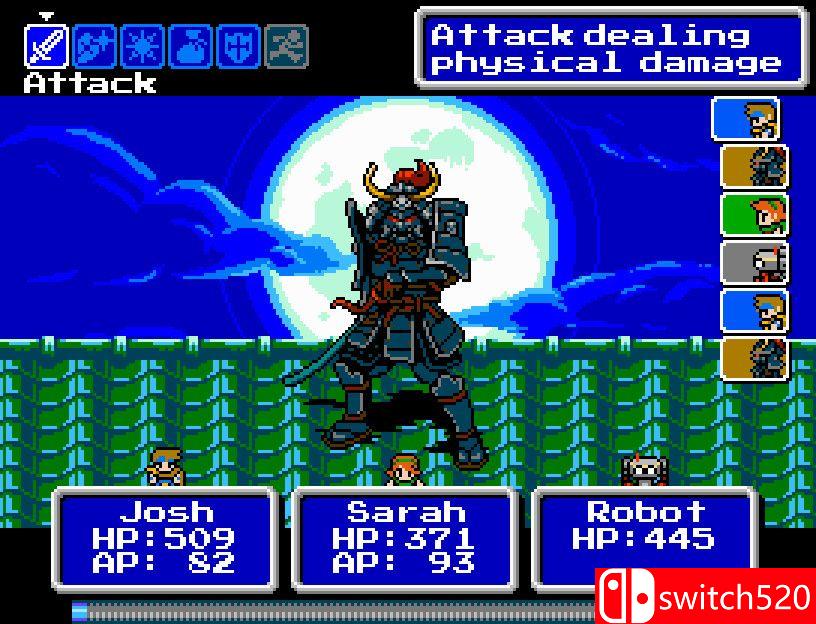 《8位冒险2（8-Bit Adventures 2）》DINOByTES镜像版[EN]_5