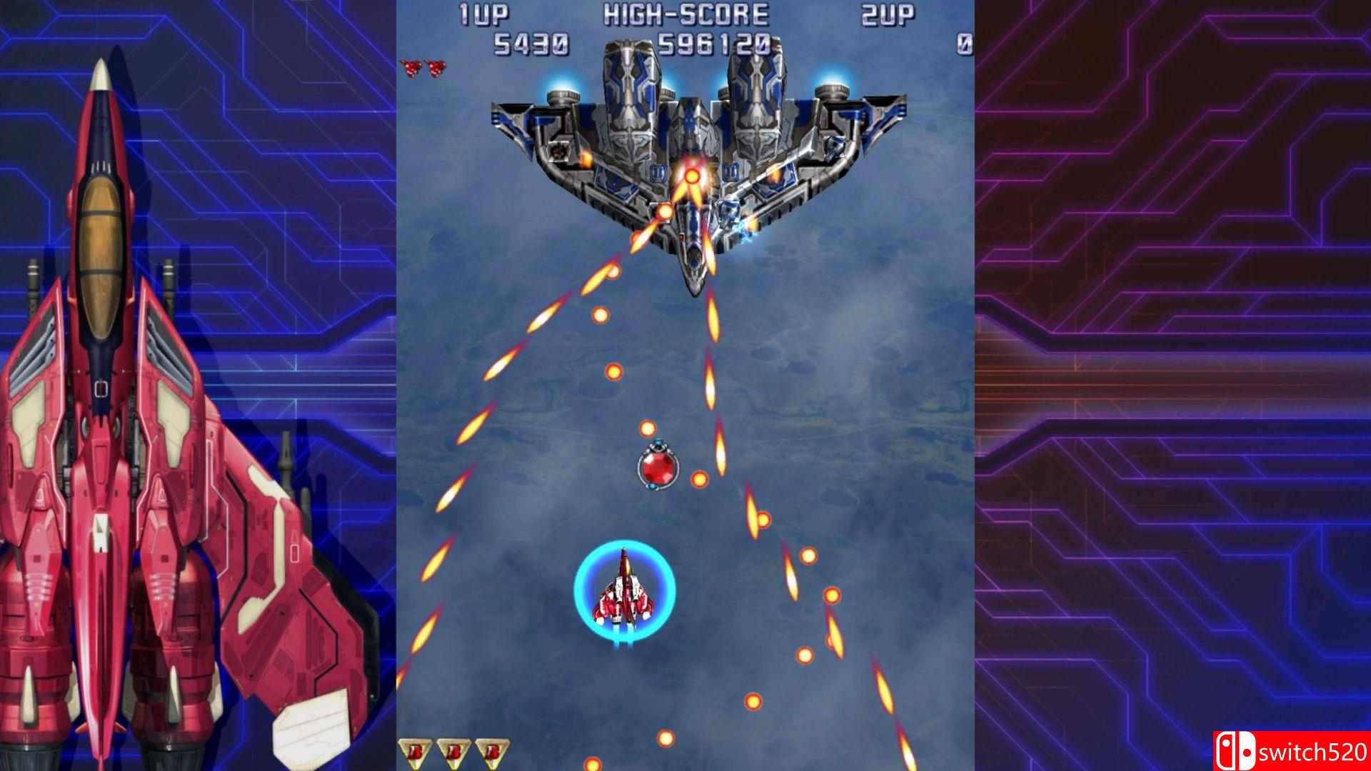 《雷电4米卡多混音版（Raiden IV x MIKADO remix）》Chronos硬盘版[EN/JP]_4