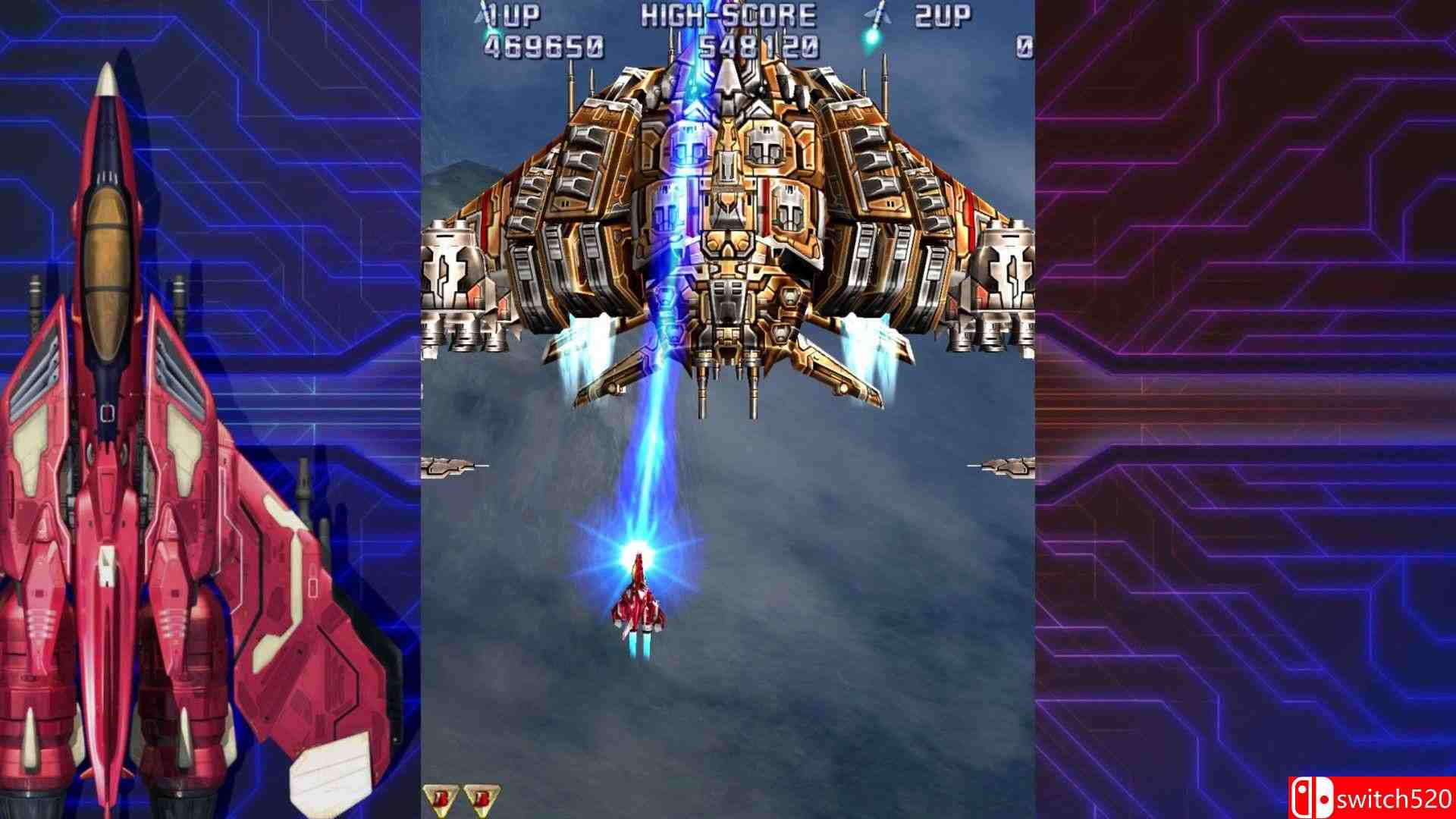 《雷电4米卡多混音版（Raiden IV x MIKADO remix）》Chronos硬盘版[EN/JP]_5