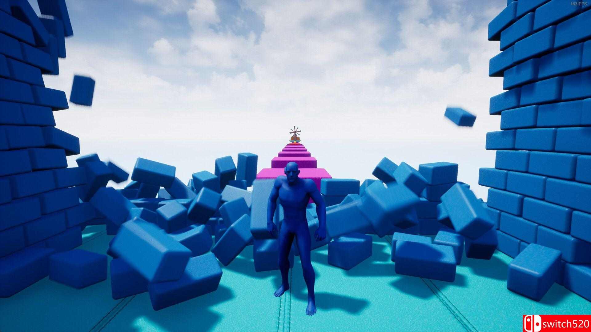 《坠落与破坏》游戏截图2