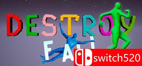 《坠落与破坏（Fall and Destroy）》官方中文 TENOKE镜像版封面图