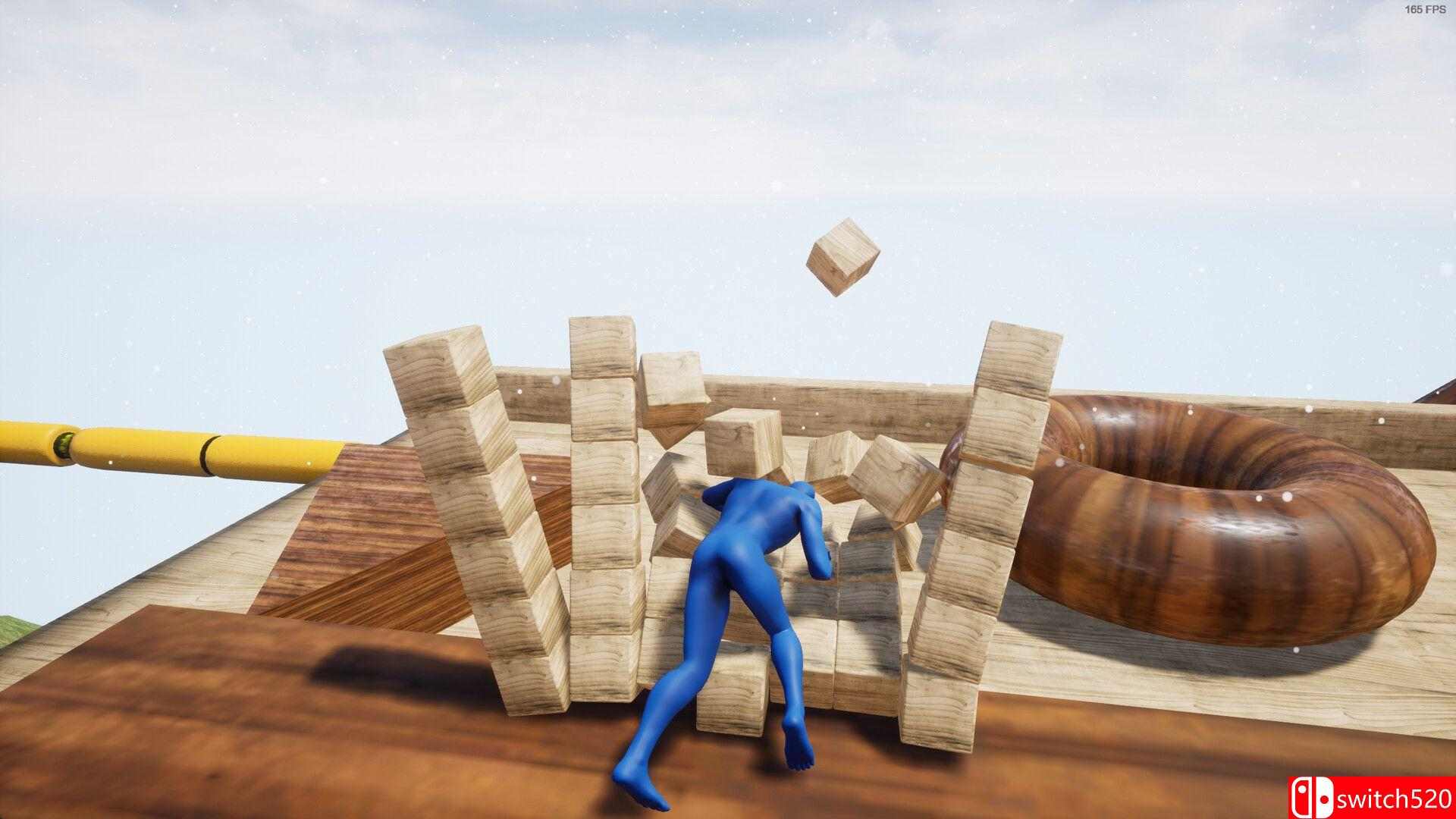 《坠落与破坏》游戏截图5