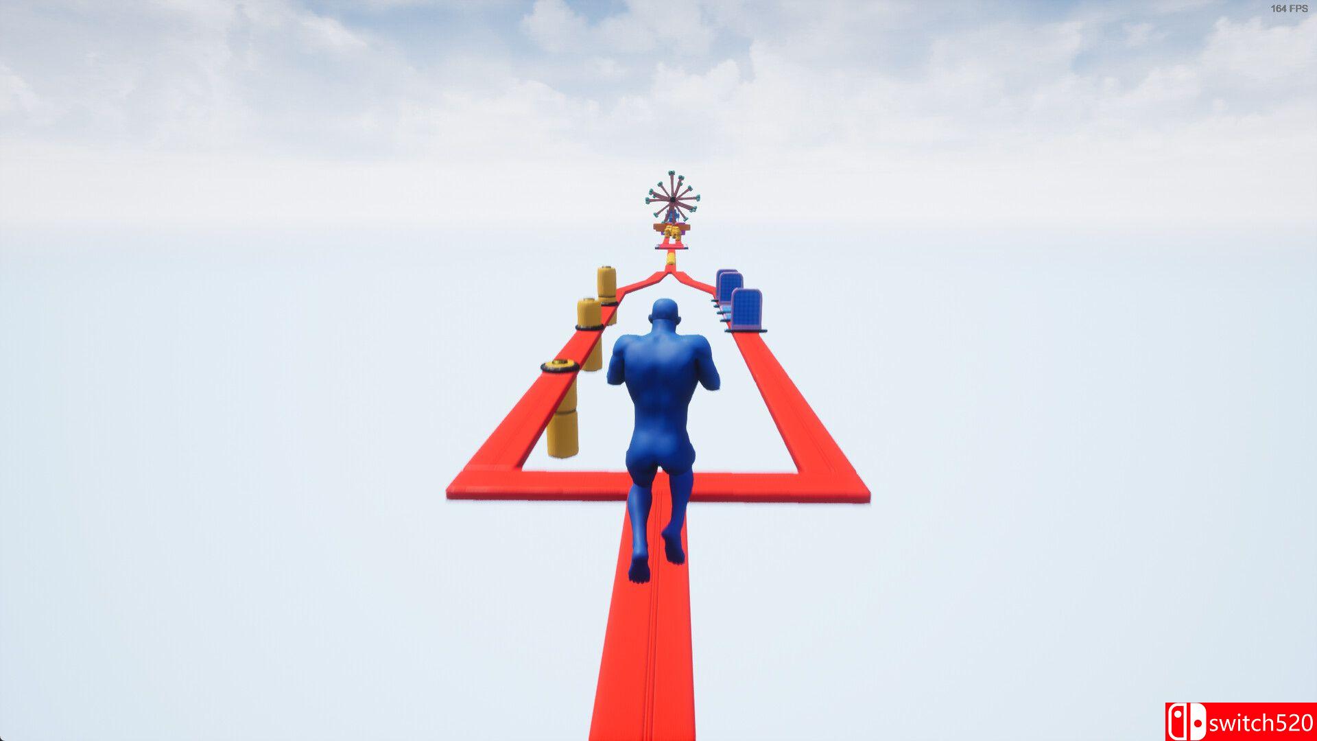 《坠落与破坏》游戏截图3