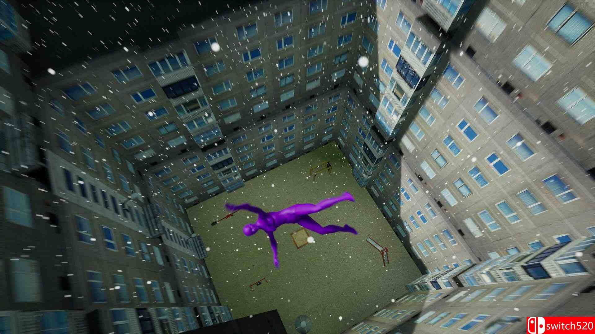 《坠落与破坏》游戏截图4