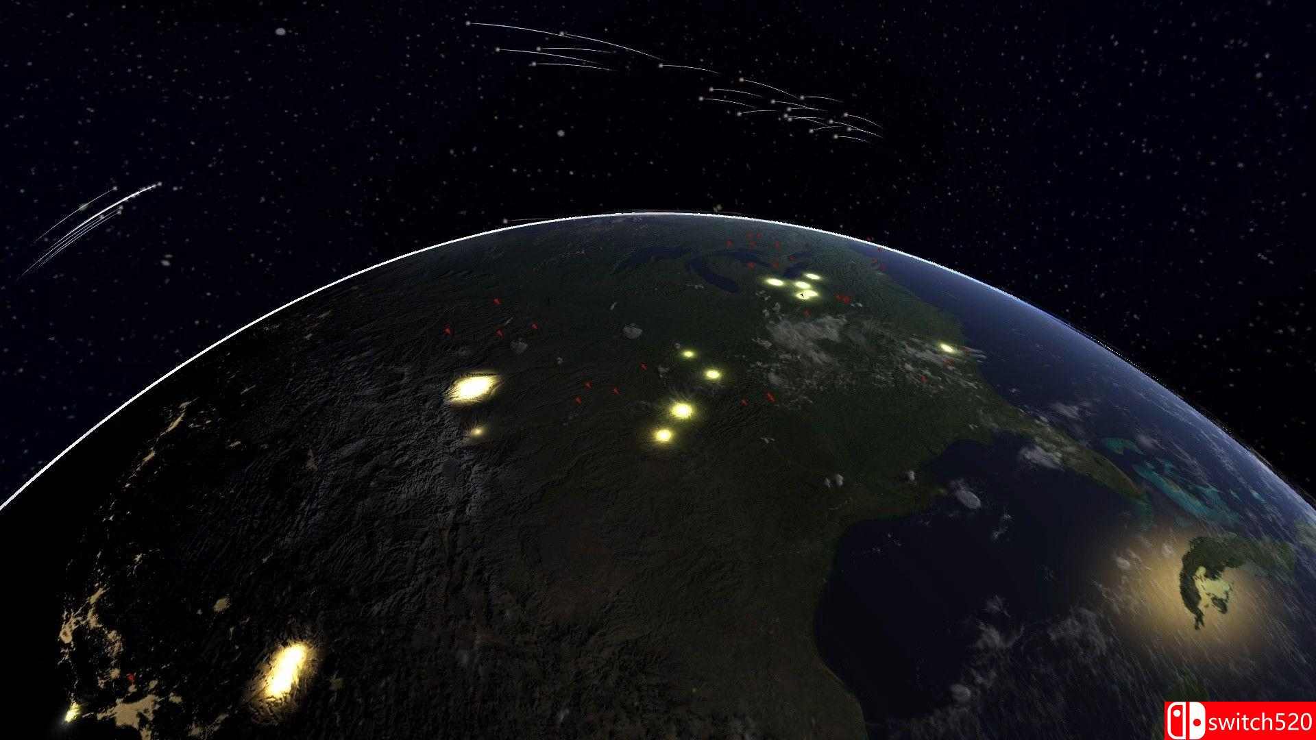 《核战争模拟器（Nuclear War Simulator）》TENOKE镜像版[EN][更新升级档]_2