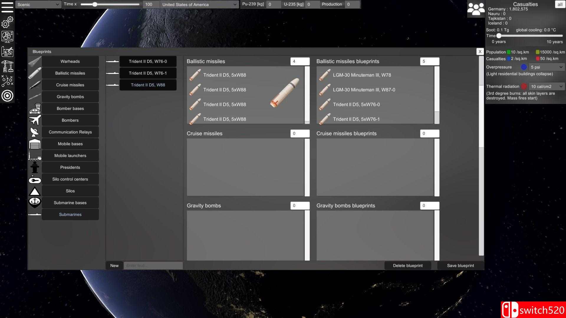 《核战争模拟器（Nuclear War Simulator）》TENOKE镜像版[EN][更新升级档]_4