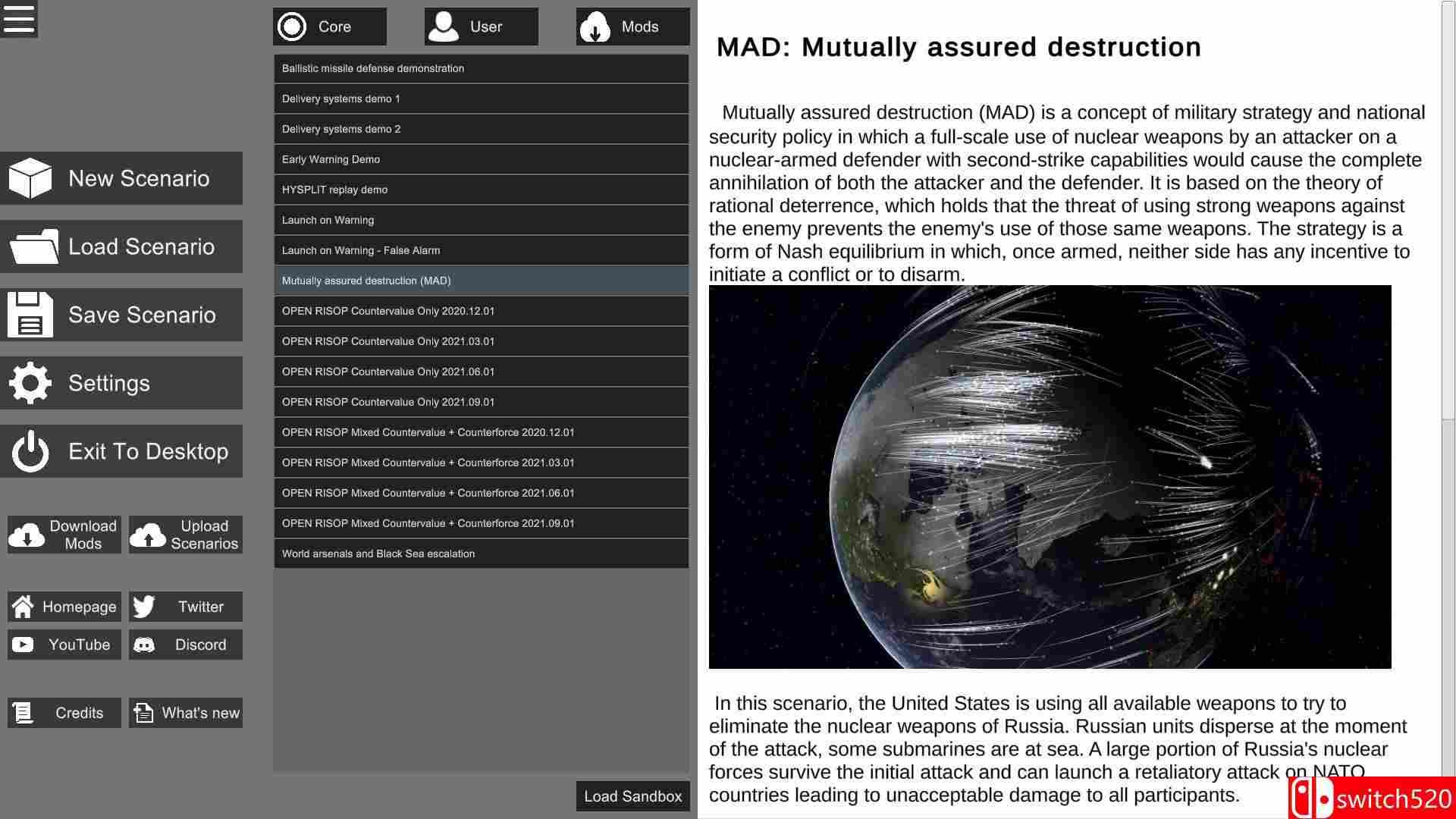 《核战争模拟器（Nuclear War Simulator）》TENOKE镜像版[EN][更新升级档]_5