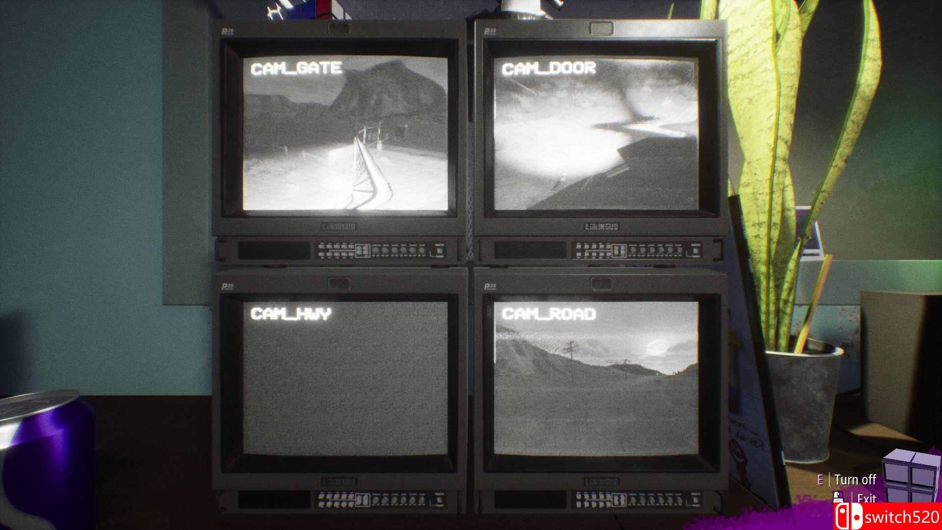 《干扰：死气》游戏截图4