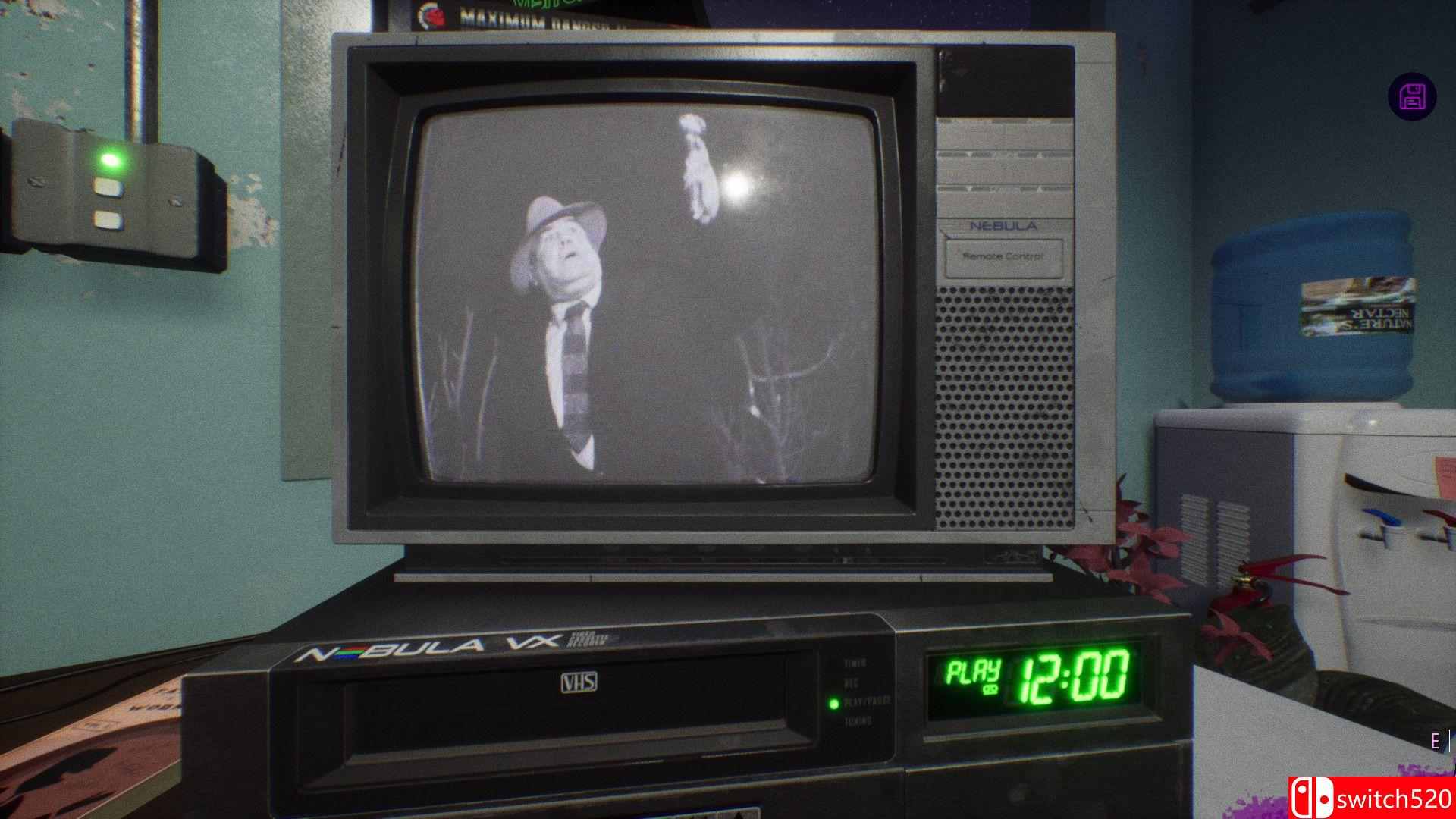 《干扰：死气》游戏截图2