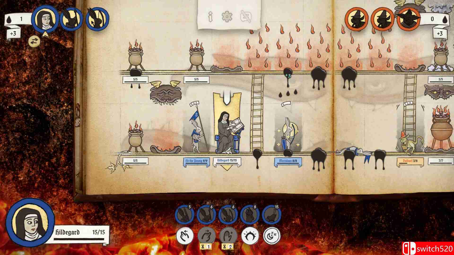 《神笔谈兵》游戏截图4