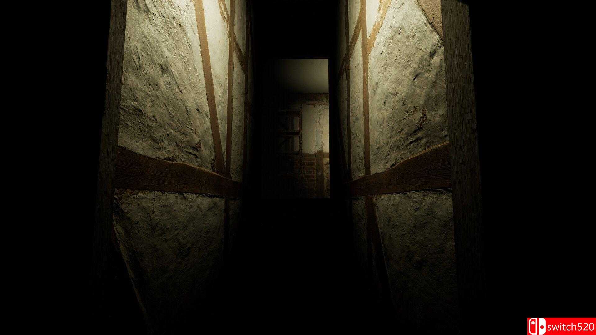 《打开的门》游戏截图1