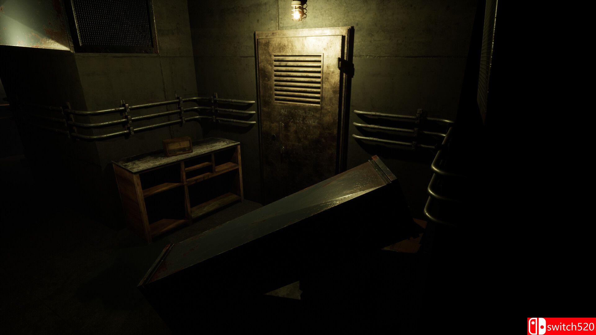 《打开的门》游戏截图3