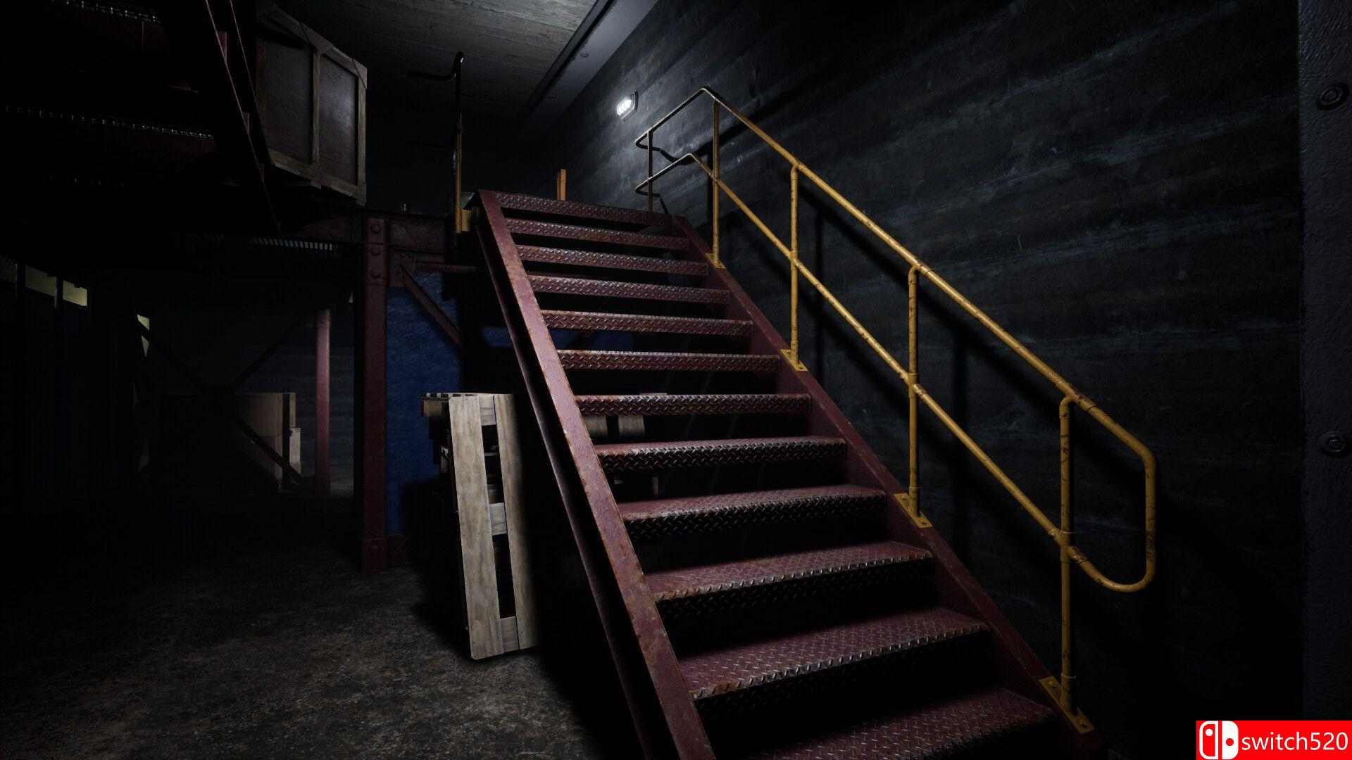 《打开的门》游戏截图5