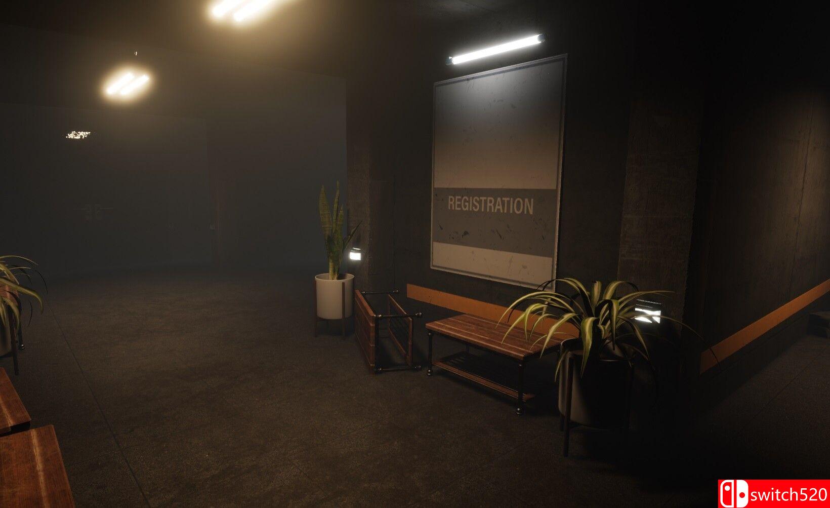 《打开的门》游戏截图4