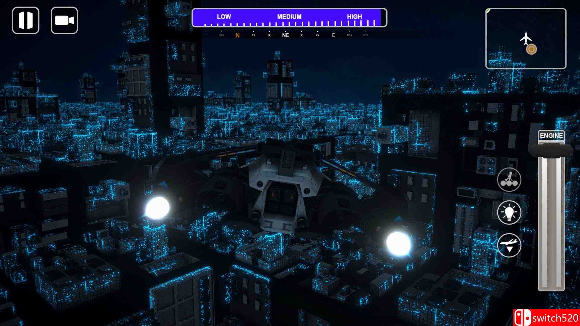 《终极飞行模拟器Pro（Ultimate Flight Simulator Pro）》TENOKE镜像版[EN]_2