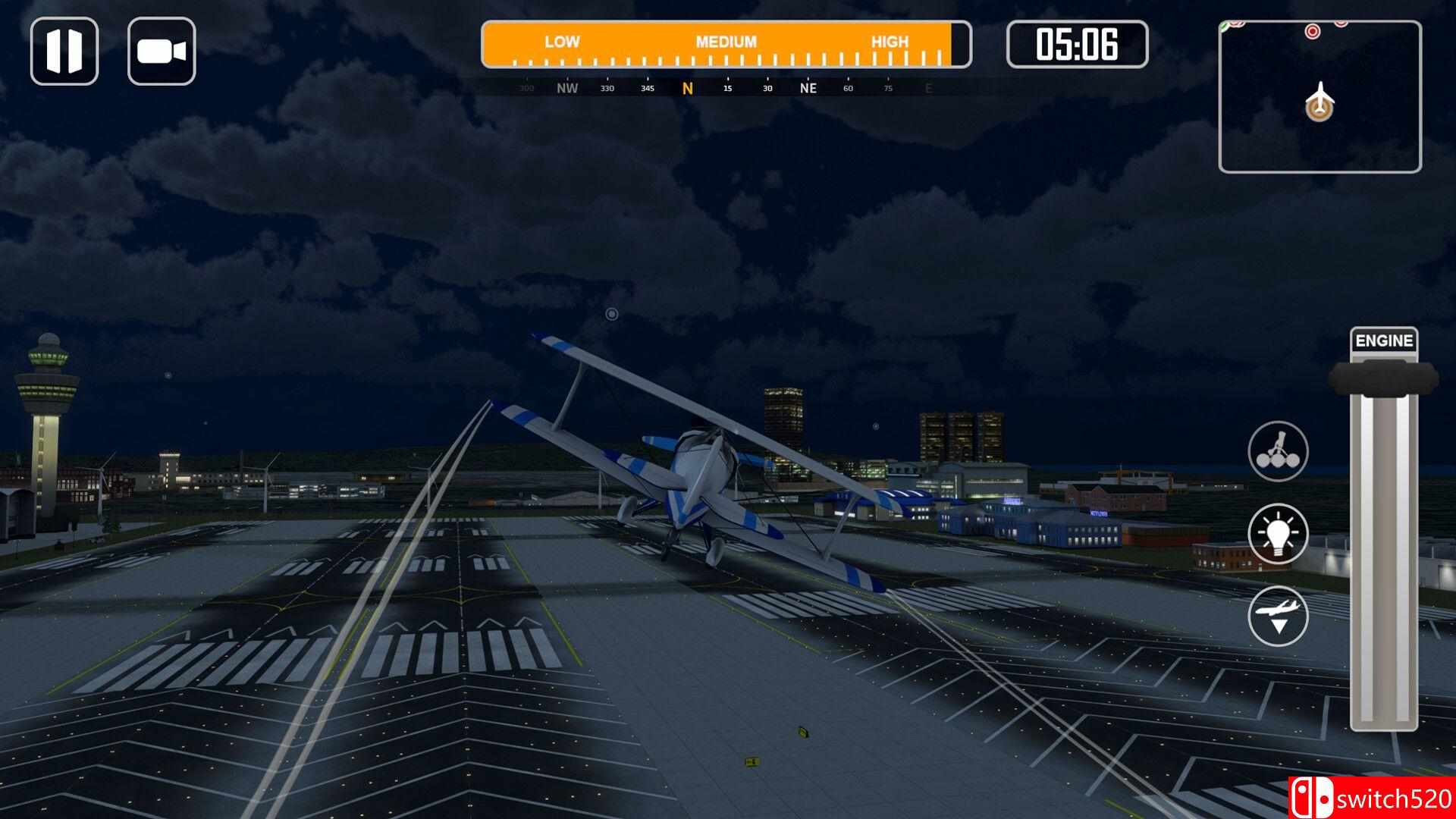 《终极飞行模拟器Pro（Ultimate Flight Simulator Pro）》TENOKE镜像版[EN]_5