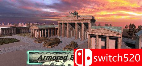 《装甲营（Armored Battalion）》游戏主视觉图
