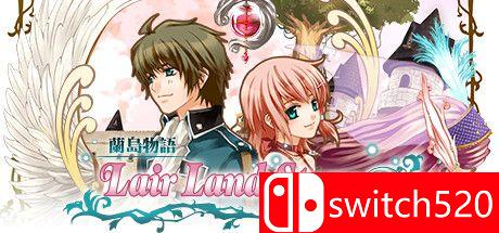 《兰岛物语之少女的约定》游戏主图