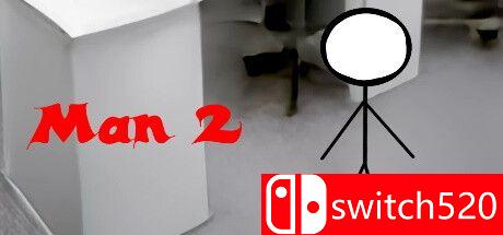 《男子2（Man 2）》游戏封面